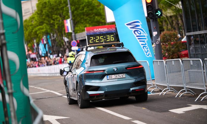 BMW BG maraton beogradski