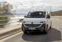 Volkswagen Transporter & Caravelle T7