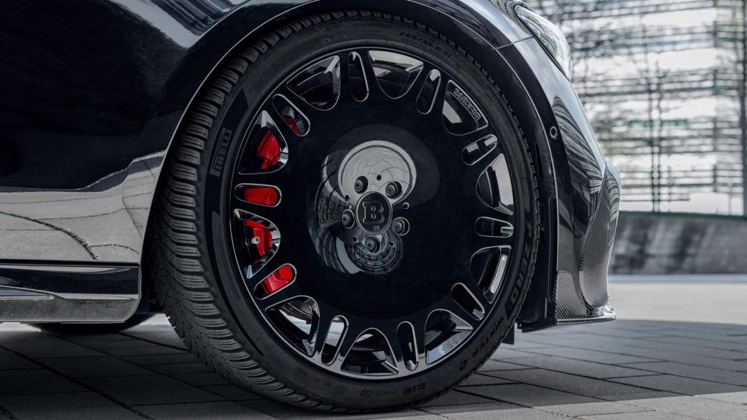 brabus-mercedes-amg-e-53-hybrid-2025-limousine-und-t-modell (14) Brabus Mercedes-AMG E 53 Hybrid