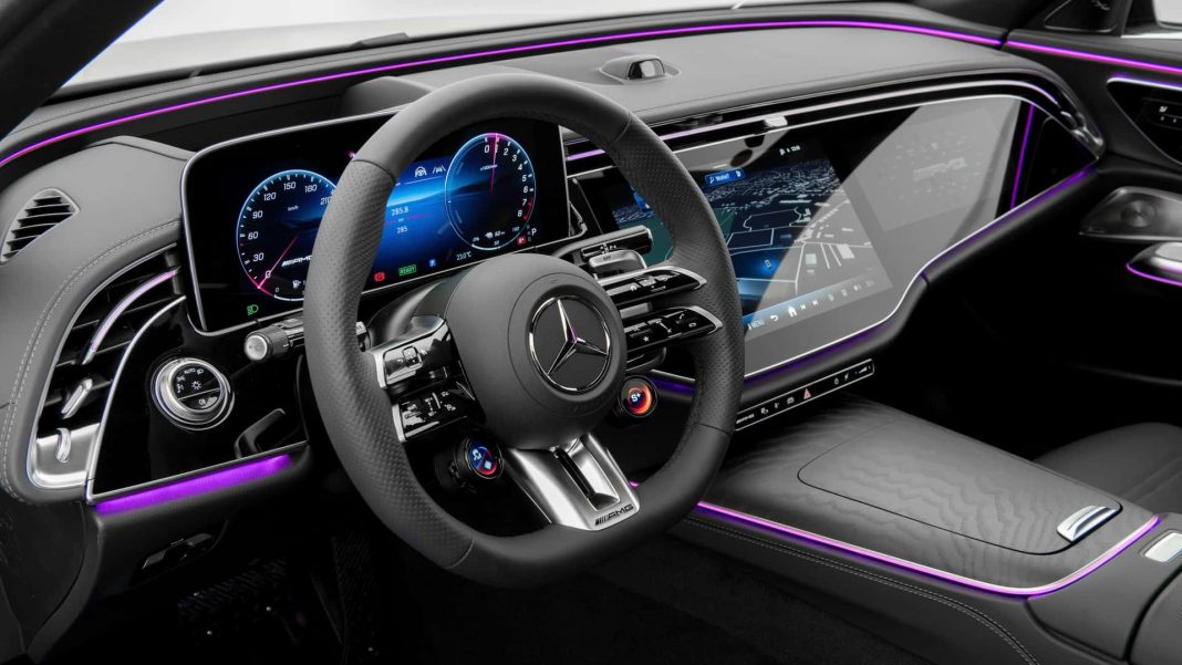 brabus-mercedes-amg-e-53-hybrid-2025-limousine-und-t-modell (18) Brabus Mercedes-AMG E 53 Hybrid