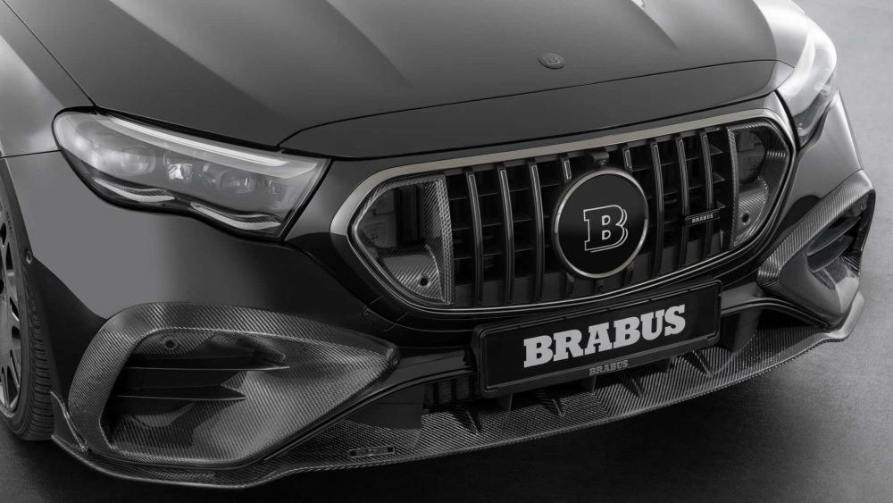 Brabus Mercedes-AMG E 53 Hybrid