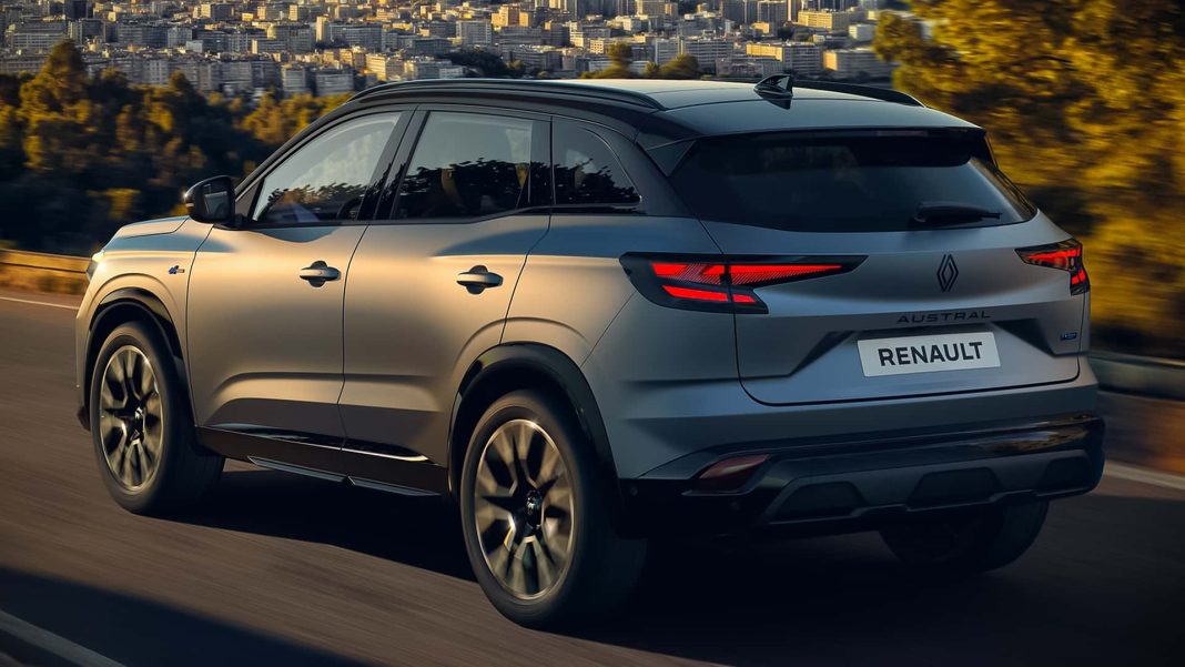 renault-austral-2025 (1) Renault Austral