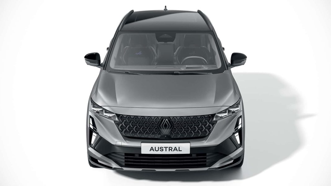 renault-austral-2025 (10) Renault Austral