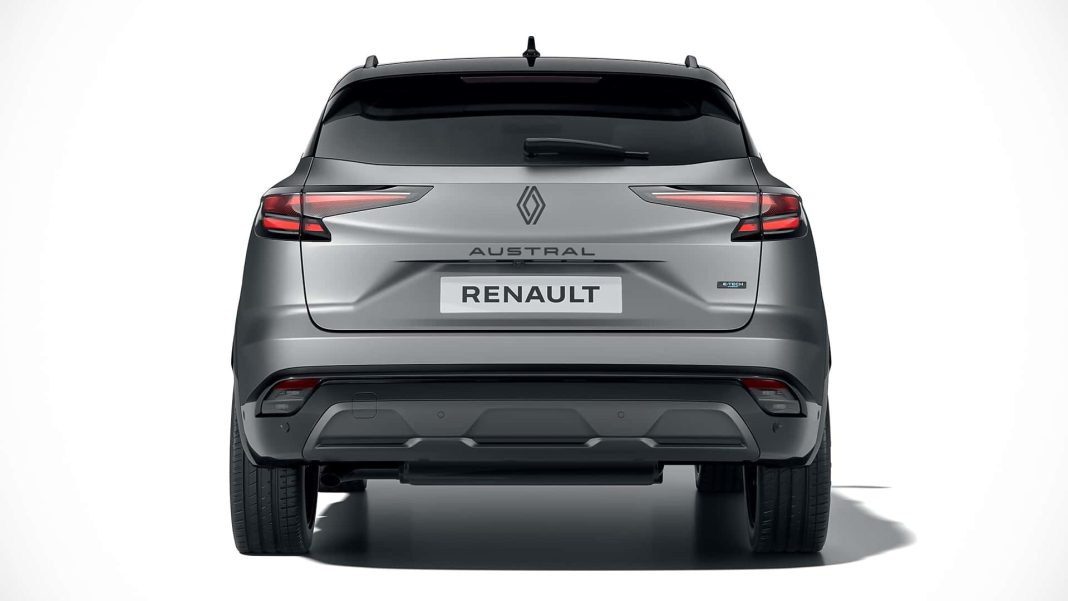 renault-austral-2025 (11) Renault Austral