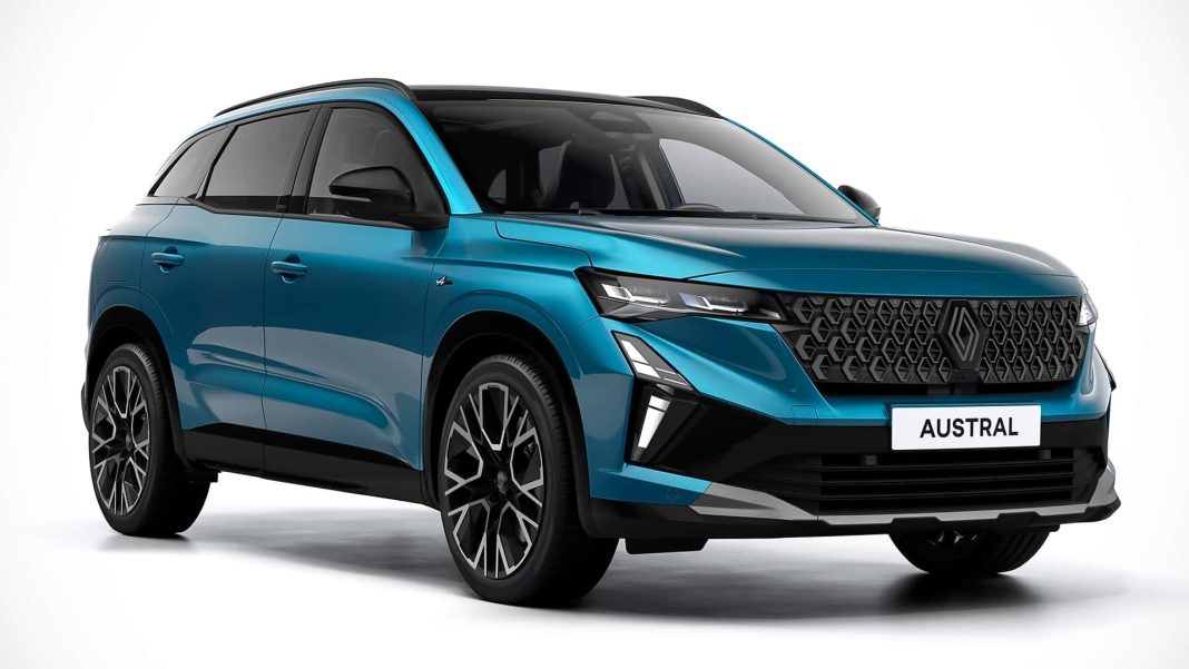 renault-austral-2025 (13) Renault Austral