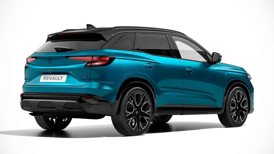 renault-austral-2025 (14) Renault Austral