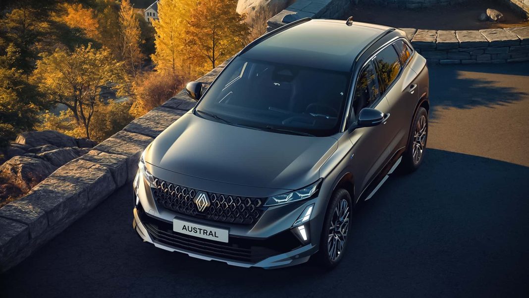 renault-austral-2025 (4) Renault Austral