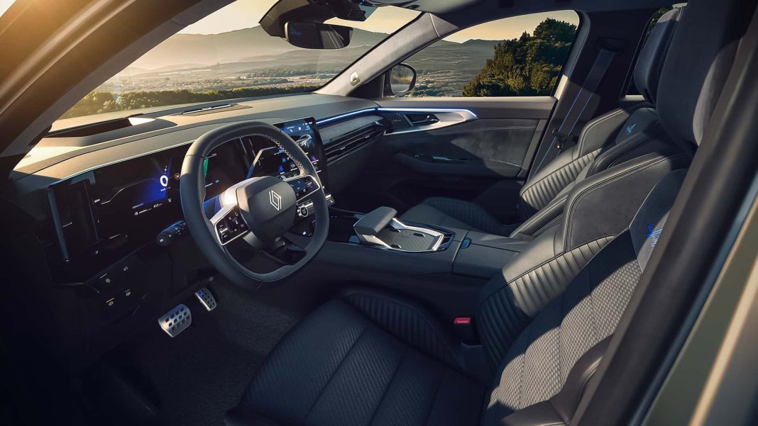 renault-austral-2025 (5) Renault Austral