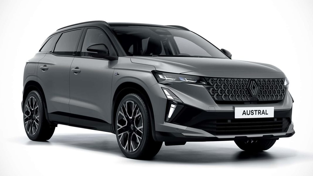 renault-austral-2025 (7) Renault Austral