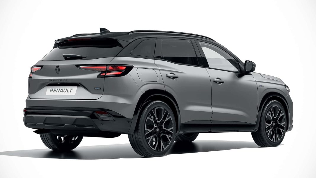 renault-austral-2025 (9) Renault Austral