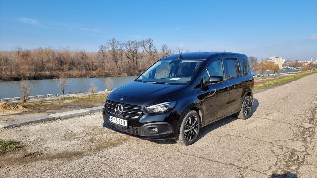 20230115_114021 Auto magazin Srbija Test Mercedes-Benz T180d