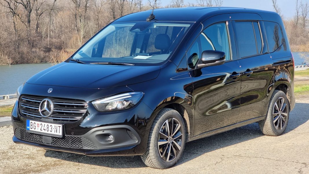 20230115_114115 Auto magazin Srbija Test Mercedes-Benz T180d