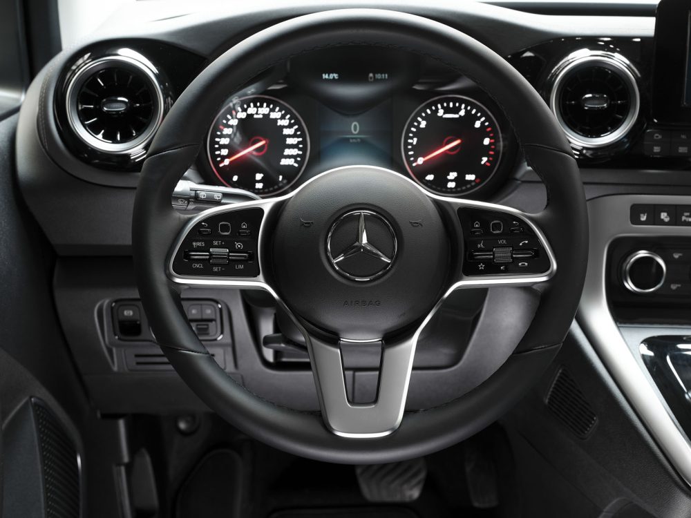 Auto magazin Srbija Test Mercedes-Benz T180d