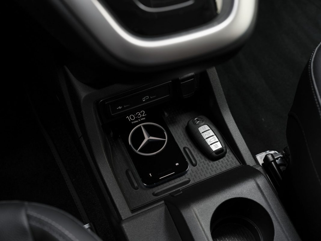 Die neue Mercedes-Benz T-KlasseThe new Mercedes-Benz T-Class Auto magazin Srbija Test Mercedes-Benz T180d