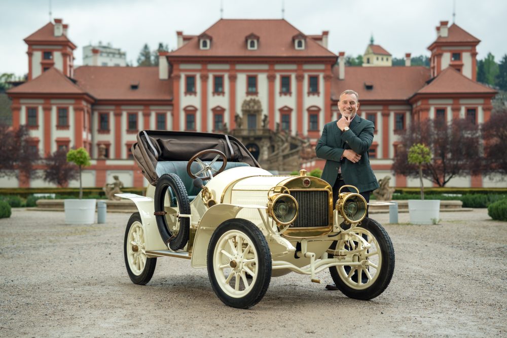 Škoda Prokop & Brož