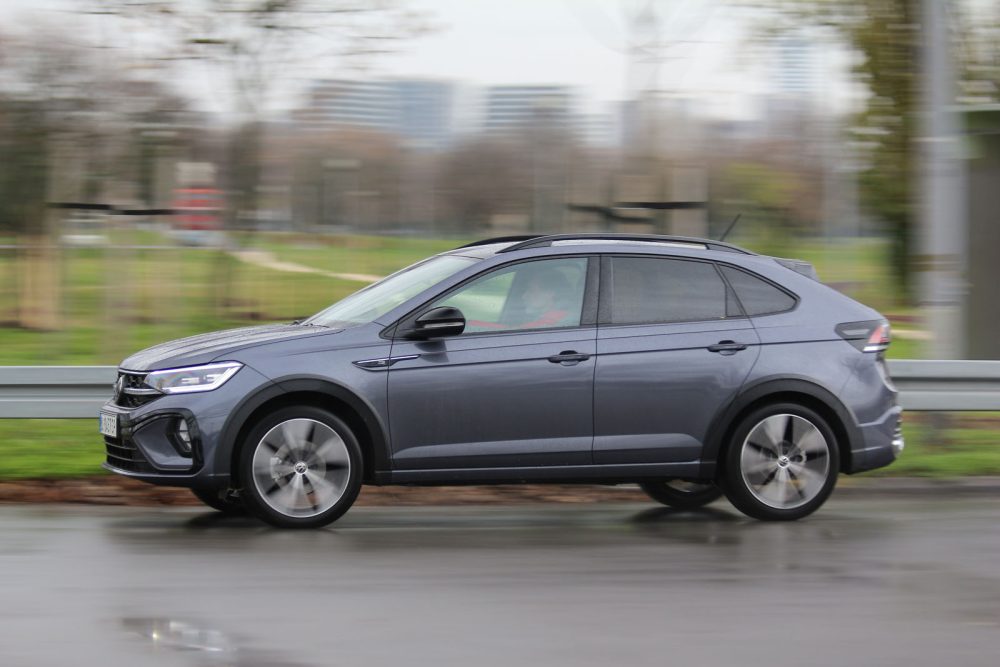 Auto magazin Srbija TEST: Volkswagen Taigo R-line 1.0 TSI DSG