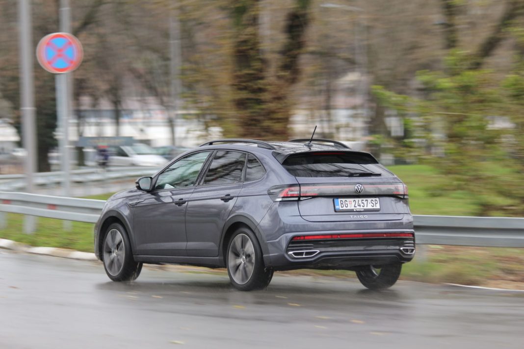 IMG_2282 Auto magazin Srbija TEST: Volkswagen Taigo R-line 1.0 TSI DSG