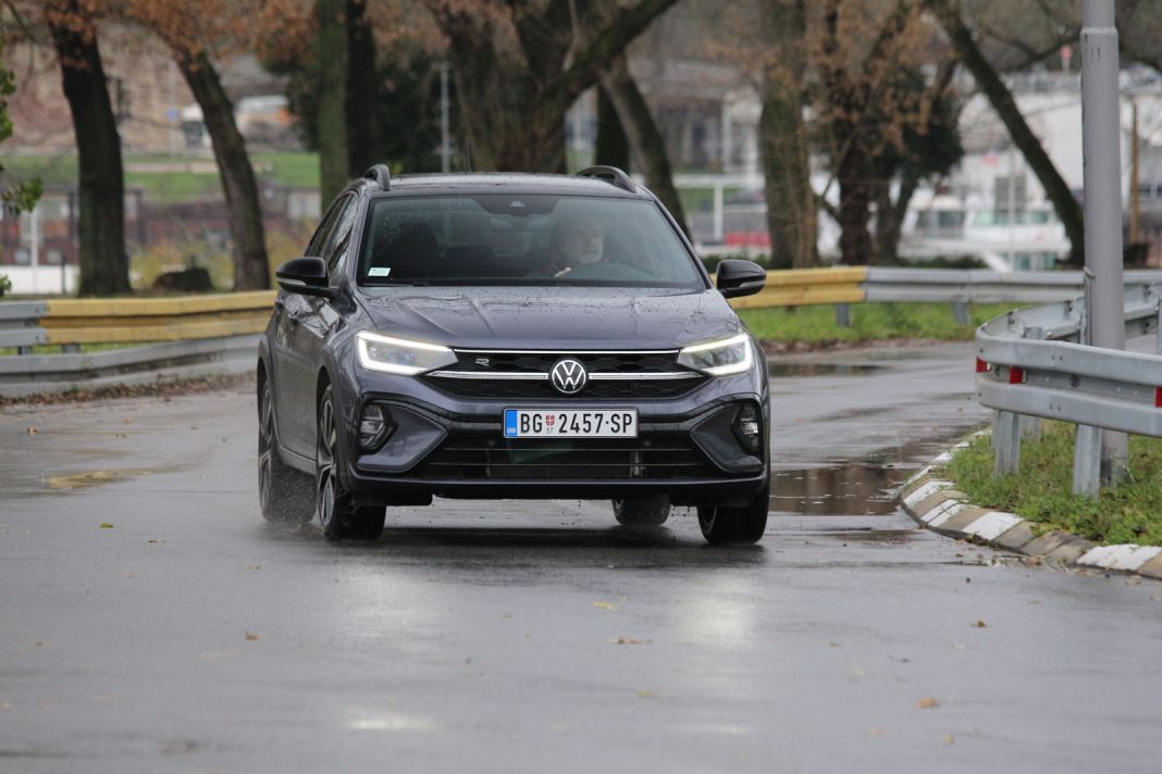 IMG_2353 Auto magazin Srbija TEST: Volkswagen Taigo R-line 1.0 TSI DSG