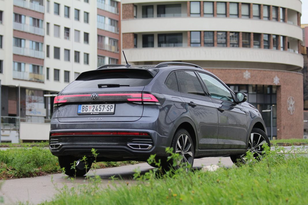 IMG_2499 Auto magazin Srbija TEST: Volkswagen Taigo R-line 1.0 TSI DSG