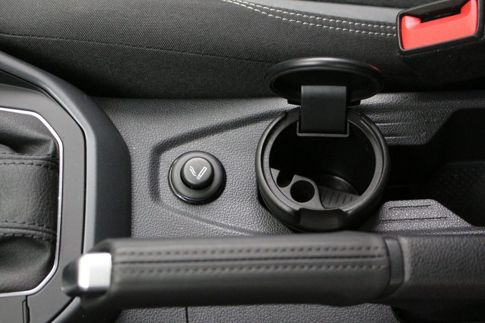 Auto magazin Srbija TEST: Volkswagen Taigo R-line 1.0 TSI DSG