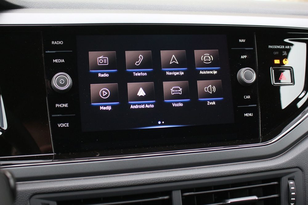 Auto magazin Srbija TEST: Volkswagen Taigo R-line 1.0 TSI DSG