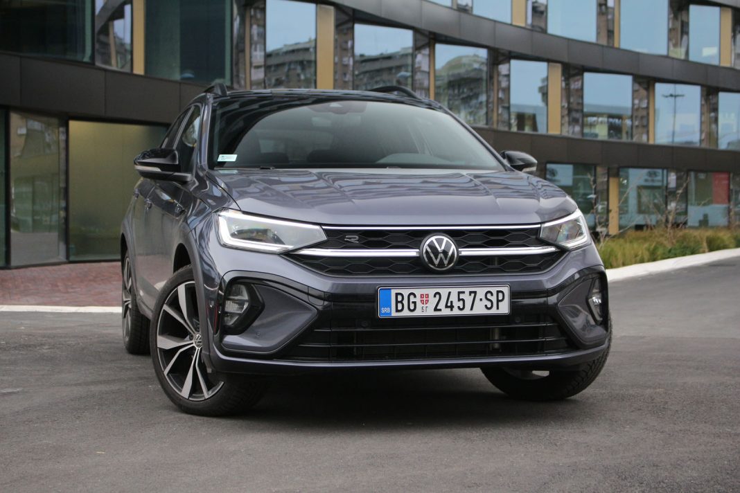 IMG_2662 Auto magazin Srbija TEST: Volkswagen Taigo R-line 1.0 TSI DSG