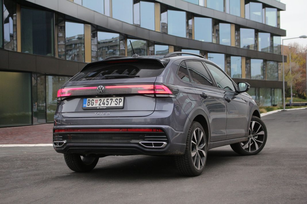 IMG_2667 Auto magazin Srbija TEST: Volkswagen Taigo R-line 1.0 TSI DSG
