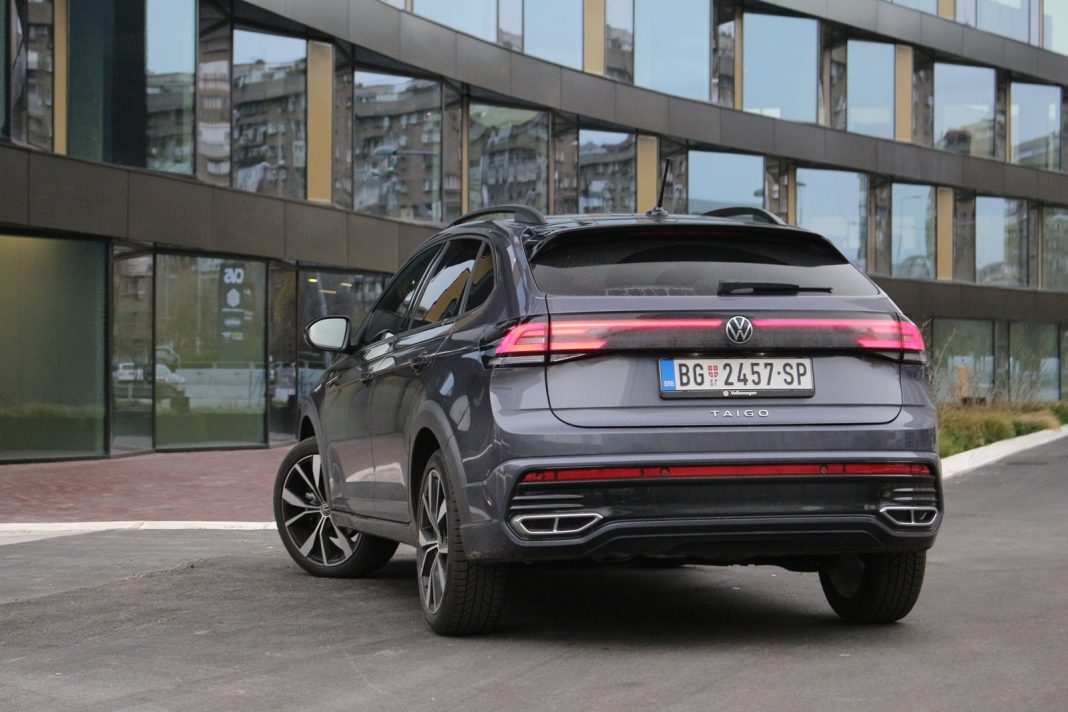 IMG_2672 Auto magazin Srbija TEST: Volkswagen Taigo R-line 1.0 TSI DSG