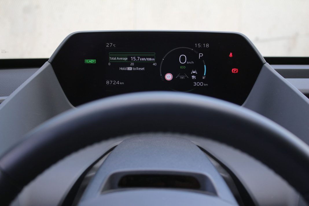 IMG_2804 Toyota bZ4X AWD