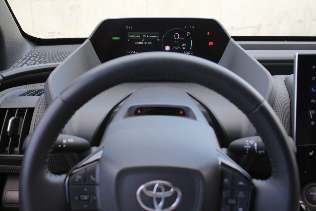 IMG_2806 Toyota bZ4X AWD