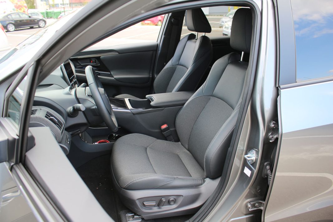 IMG_2818 Toyota bZ4X AWD