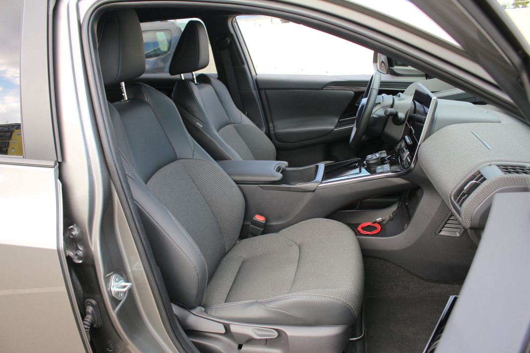 IMG_2831 Toyota bZ4X AWD