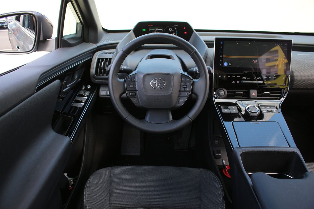 IMG_2887 Toyota bZ4X AWD