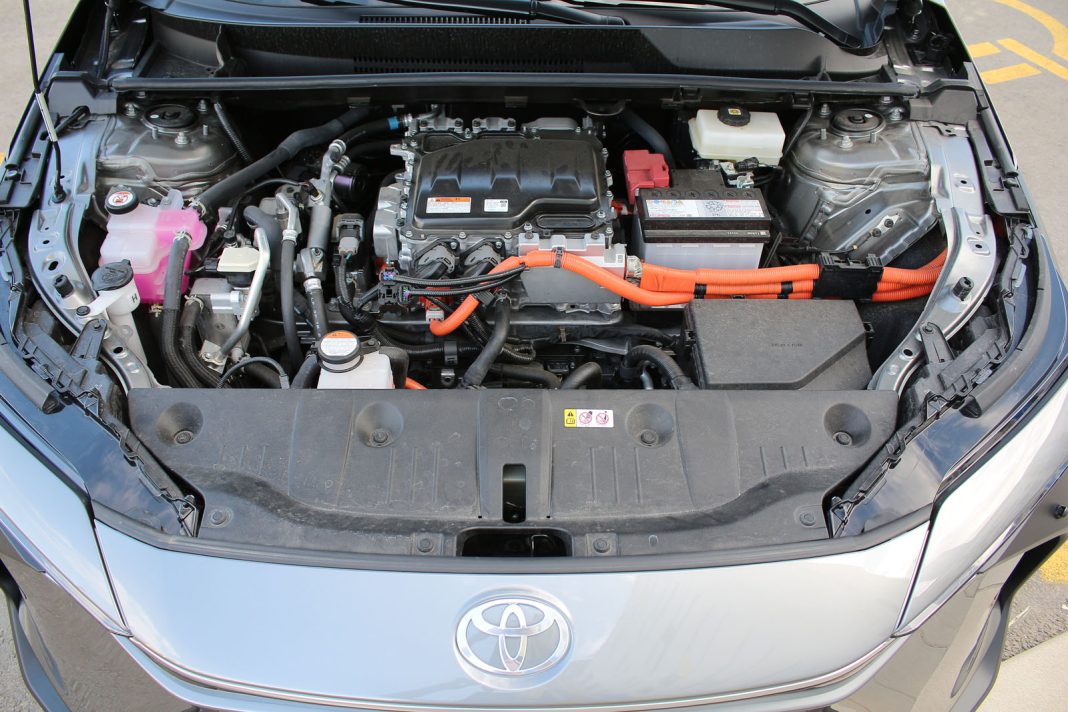 IMG_2899 Toyota bZ4X AWD