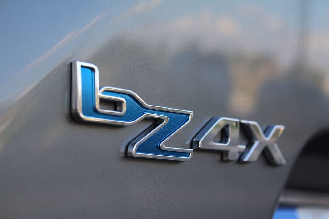 IMG_2911 Toyota bZ4X AWD