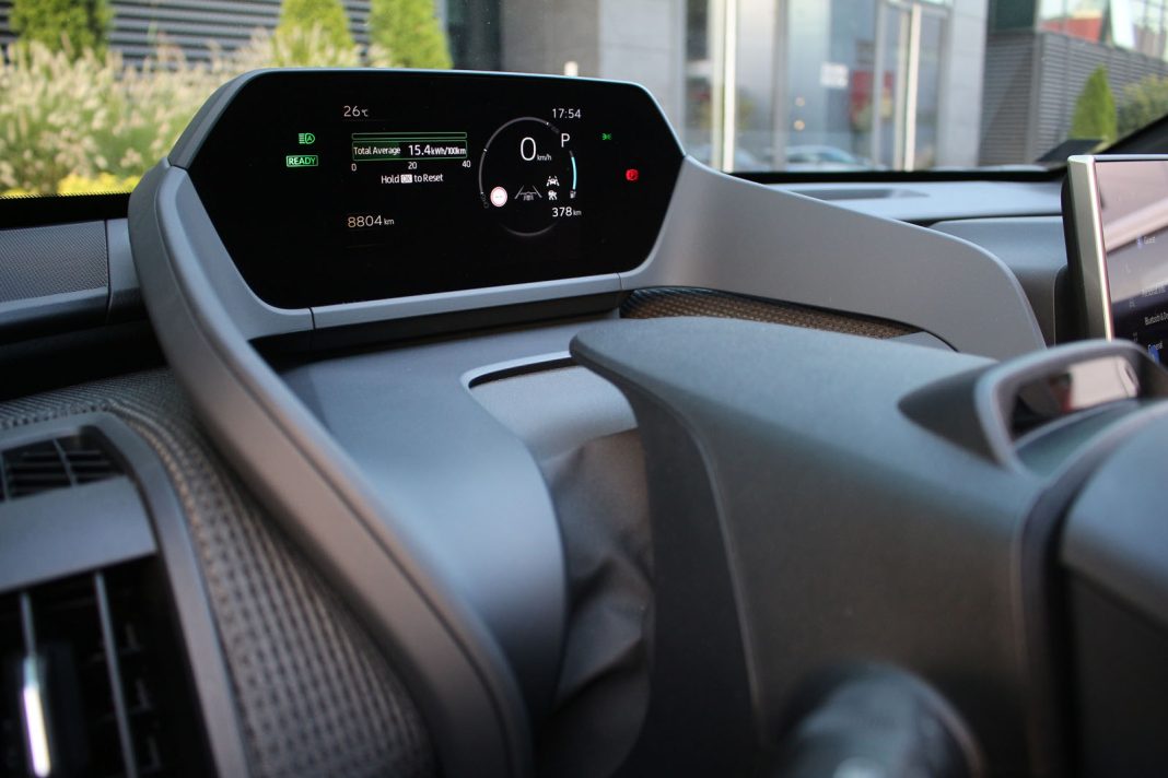 IMG_3003 Toyota bZ4X AWD