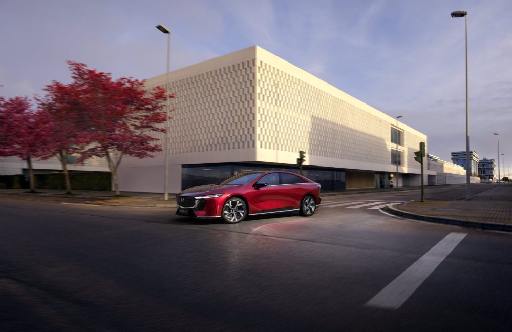 Mazda6e