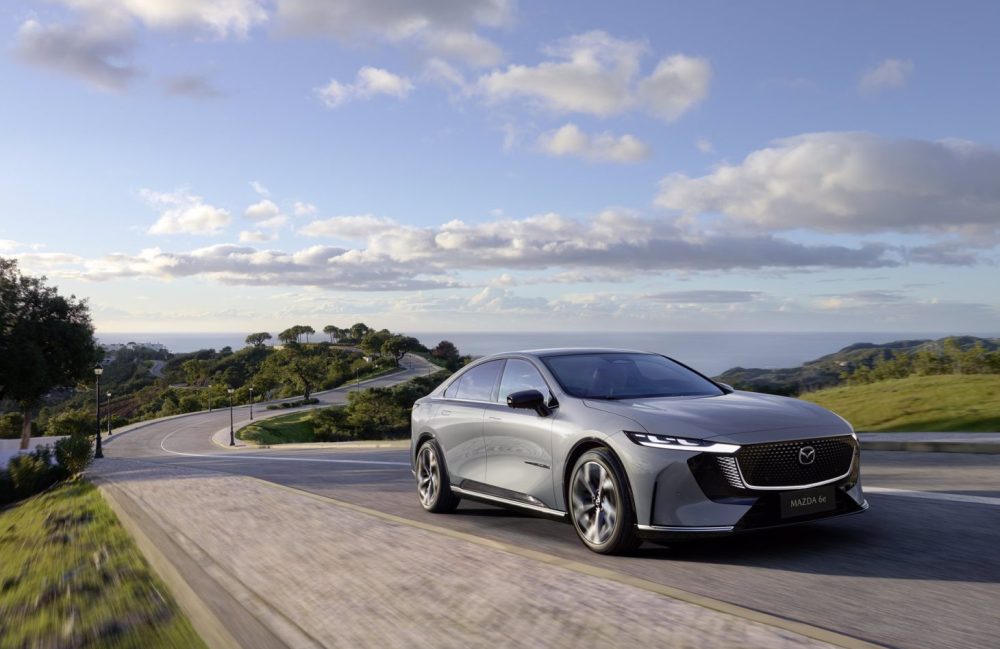 Mazda6e
