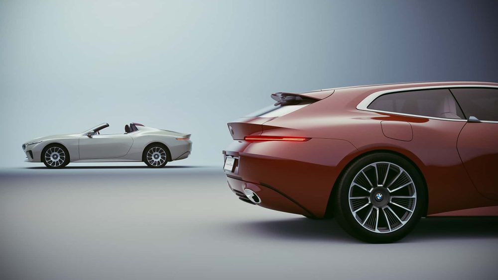 BMW Concept Speedtop