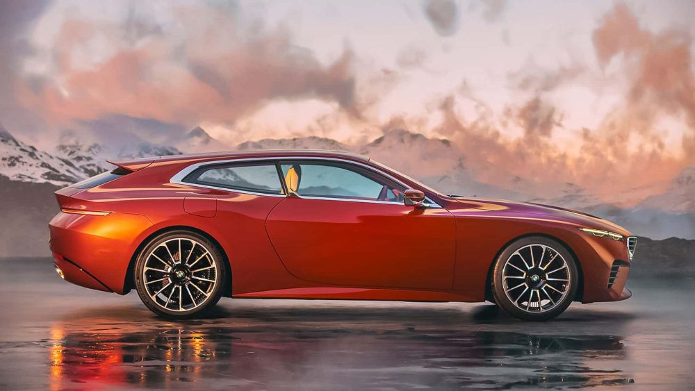 BMW Concept Speedtop