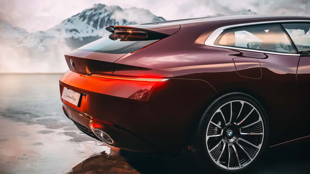 BMW Concept Speedtop