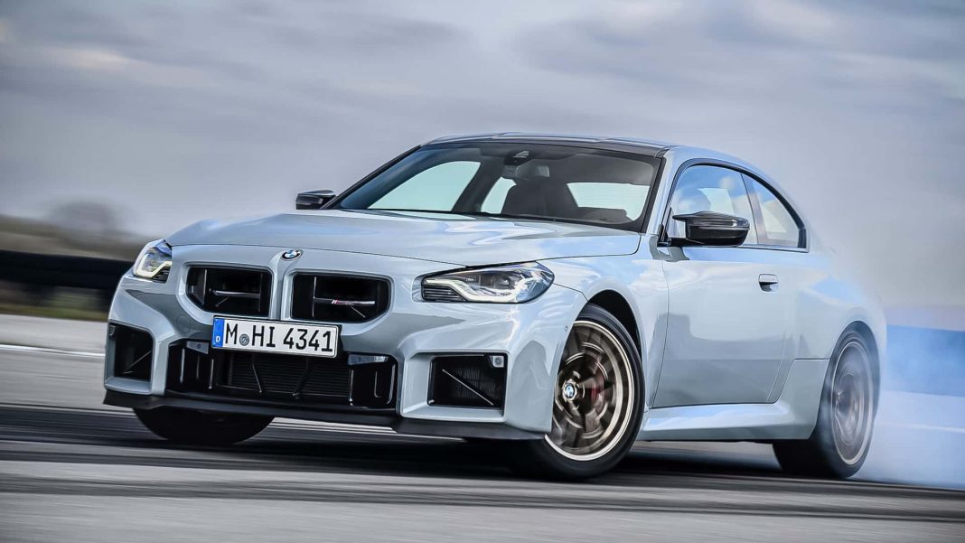 bmw-m2-cs-2025 BMW M2 CS
