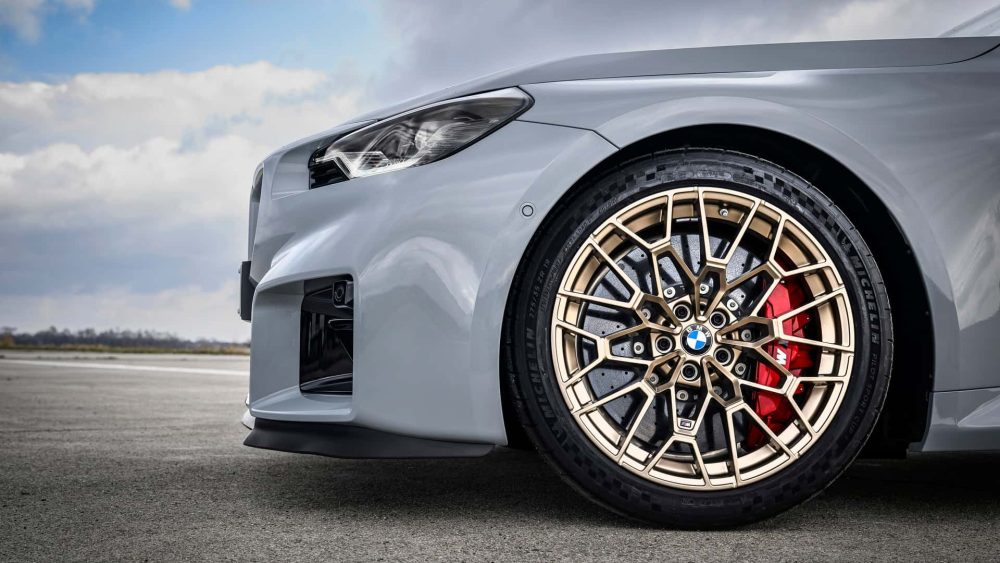 BMW M2 CS