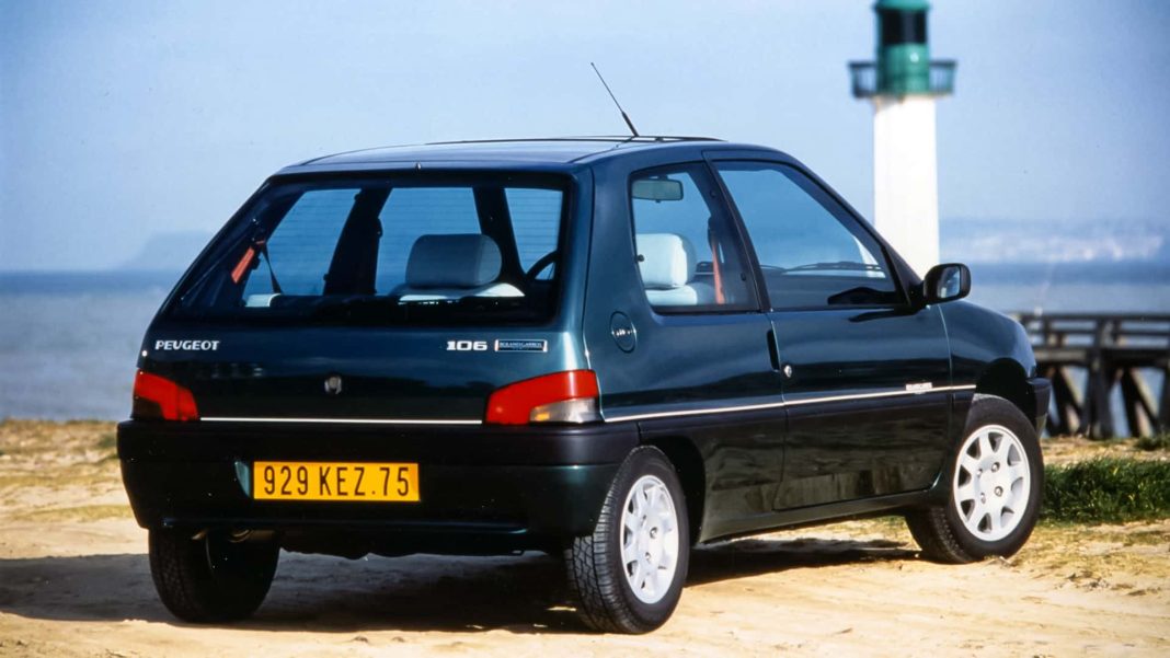 peugeot-106-roland-garros-1993 (1) Roland Garros