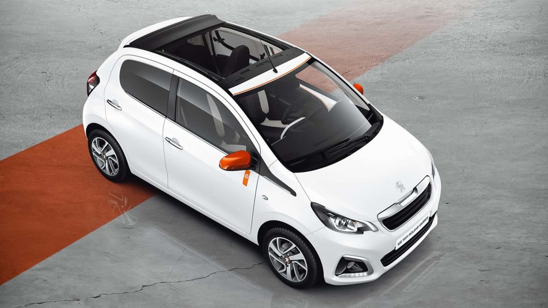 peugeot-108-roland-garros-2015 Roland Garros