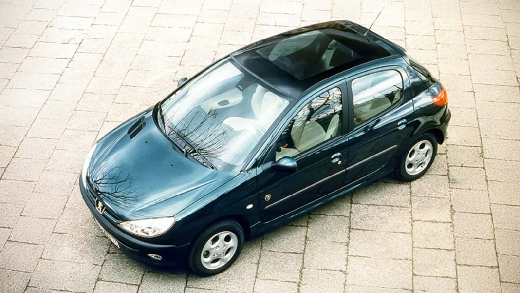 peugeot-206-roland-garros Roland Garros