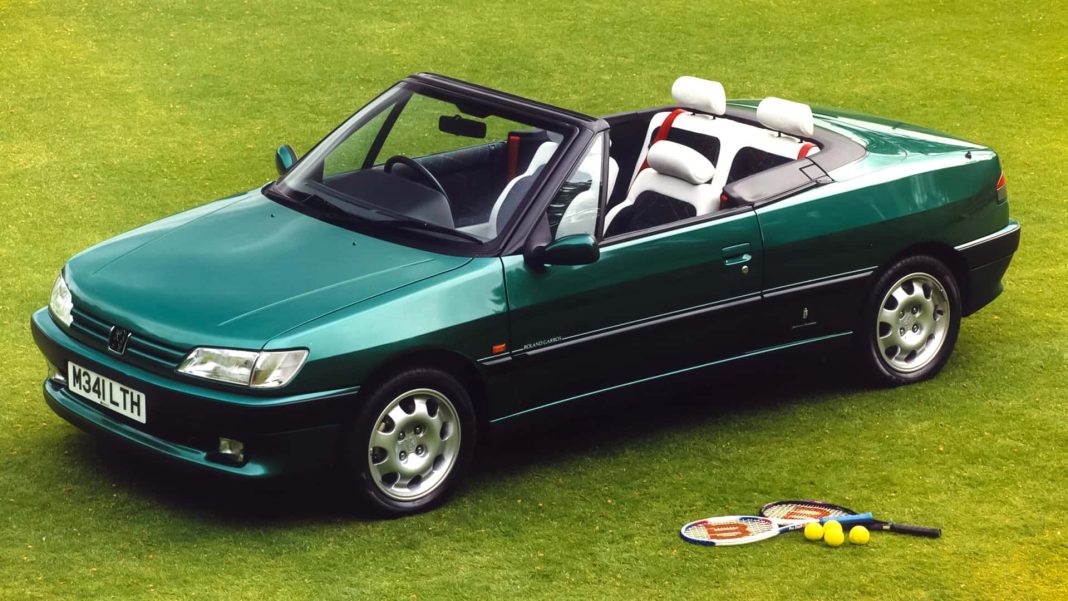 peugeot-306-roland-garros-cabriolet Roland Garros