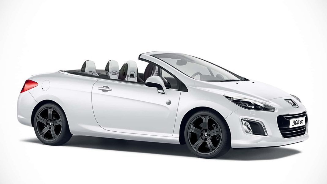 peugeot-308-cc-roland-garros-2012 Roland Garros