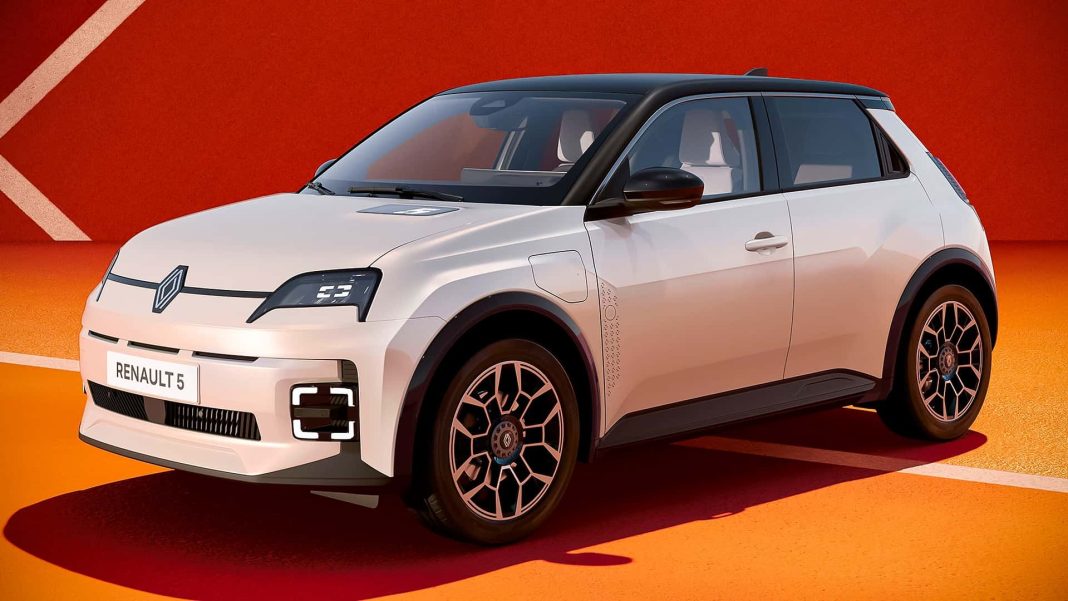 renault-5-e-tech-electric-roland-garros-2025 Roland Garros