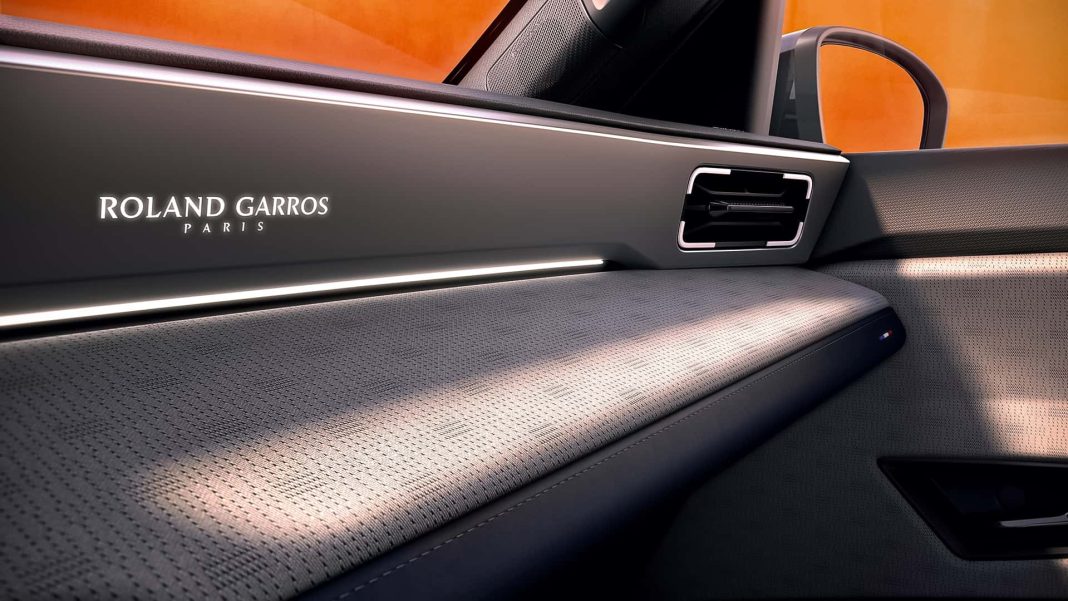 renault-5-e-tech-electric-roland-garros-2025 (4) Roland Garros